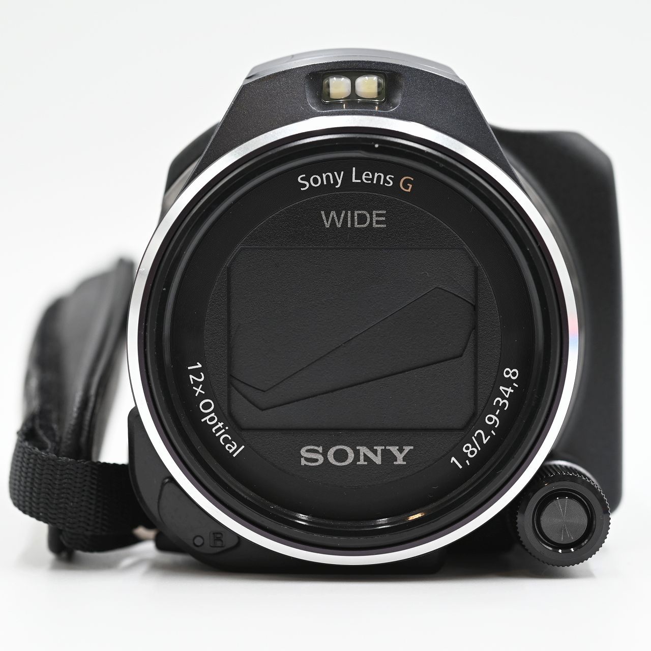 ソニー SONY ビデオカメラ Handycam PJ800 内蔵メモリ64GB ブラック HDR-PJ800/B SONY ソニーハンディカム HDR-PJ800 プロジェクター搭載モデル HDR