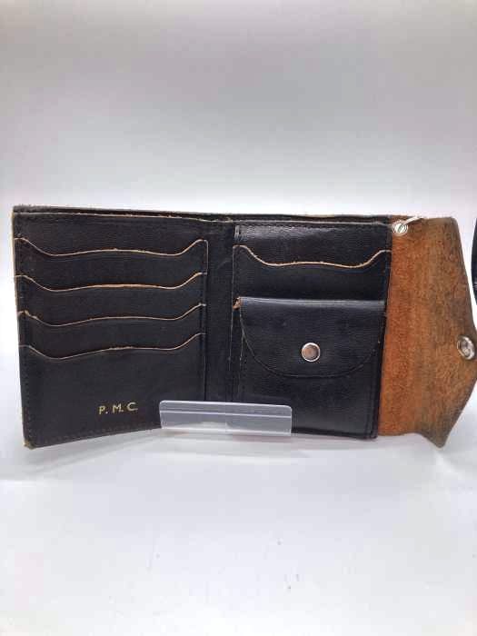 phigvel フィグベル　ショートウォレット PM-ACPP03]PHIGVEL(フィグベル) Short Wallet (ショート