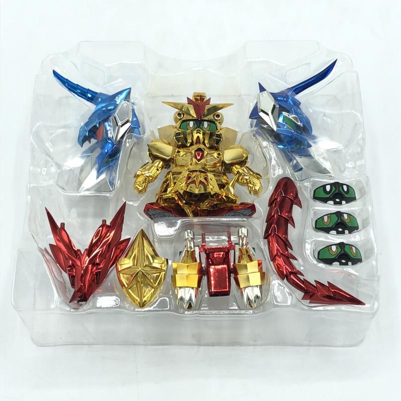 中古】開封）SDX スペリオルドラゴンソーラレイカー 全高約8cm ABS&PVC製 フィギュア /※剣1本無[10] - メルカリ