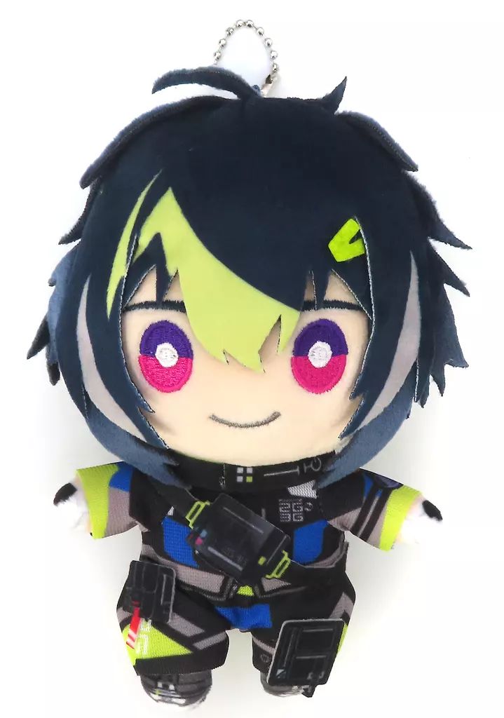 大得価，本物保証 【中古】ぬいぐるみ 伊波ライ にじぬい 「にじさんじ」