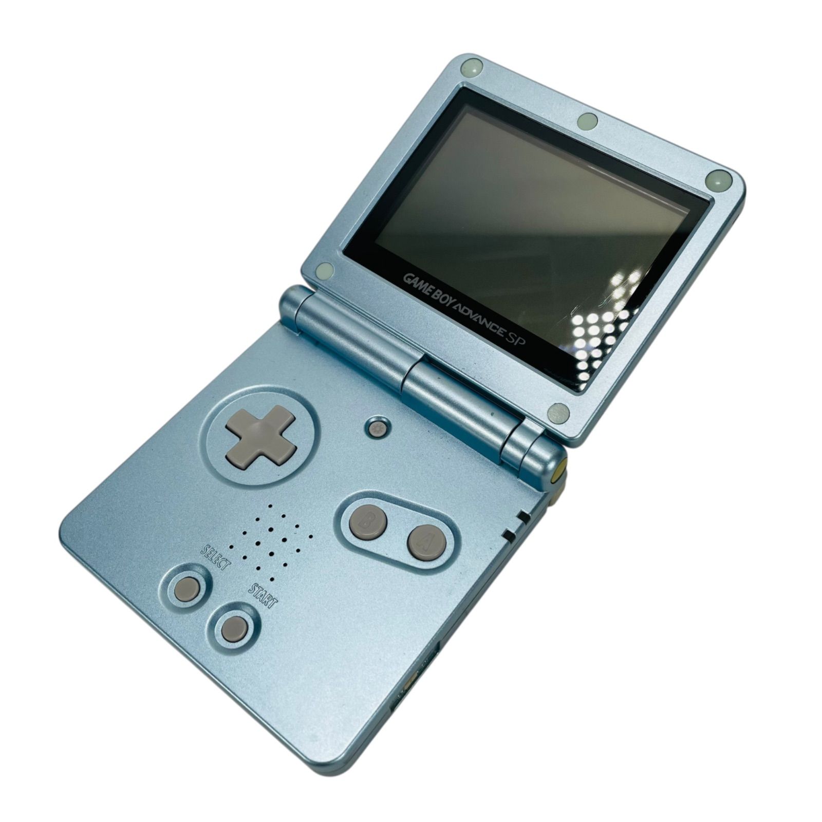 完動品 ゲームボーイアドバンスSP