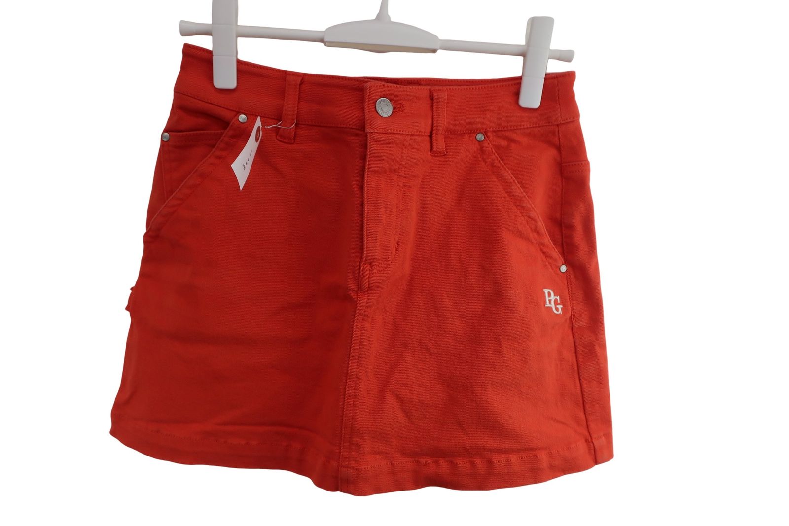 PEARLY GATES オレンジショートパンツ 楽天市場】PEARLY GATES パーリーゲイツ 30周年 ショートパンツ