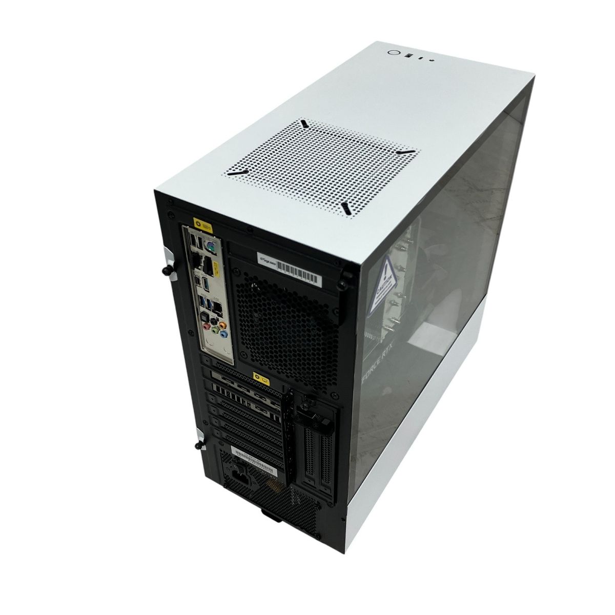 自作PC ASUS
