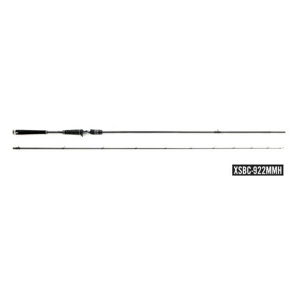 ≪'21年12月新商品！≫ アブガルシア ソルティーステージ プロトタイプ シーバス XSBC-922MMH 〔仕舞寸法 143.4cm〕 【大型1/代引と離島不可】