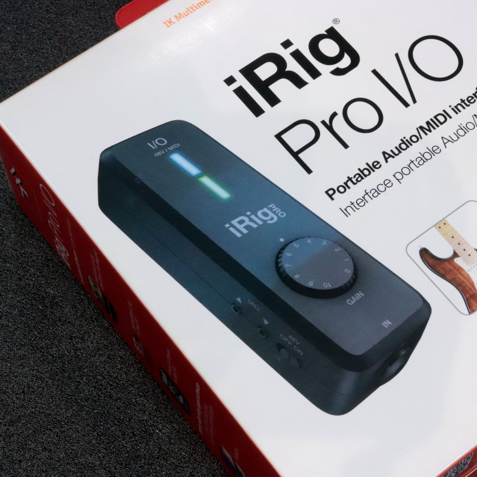 IK Multimedia