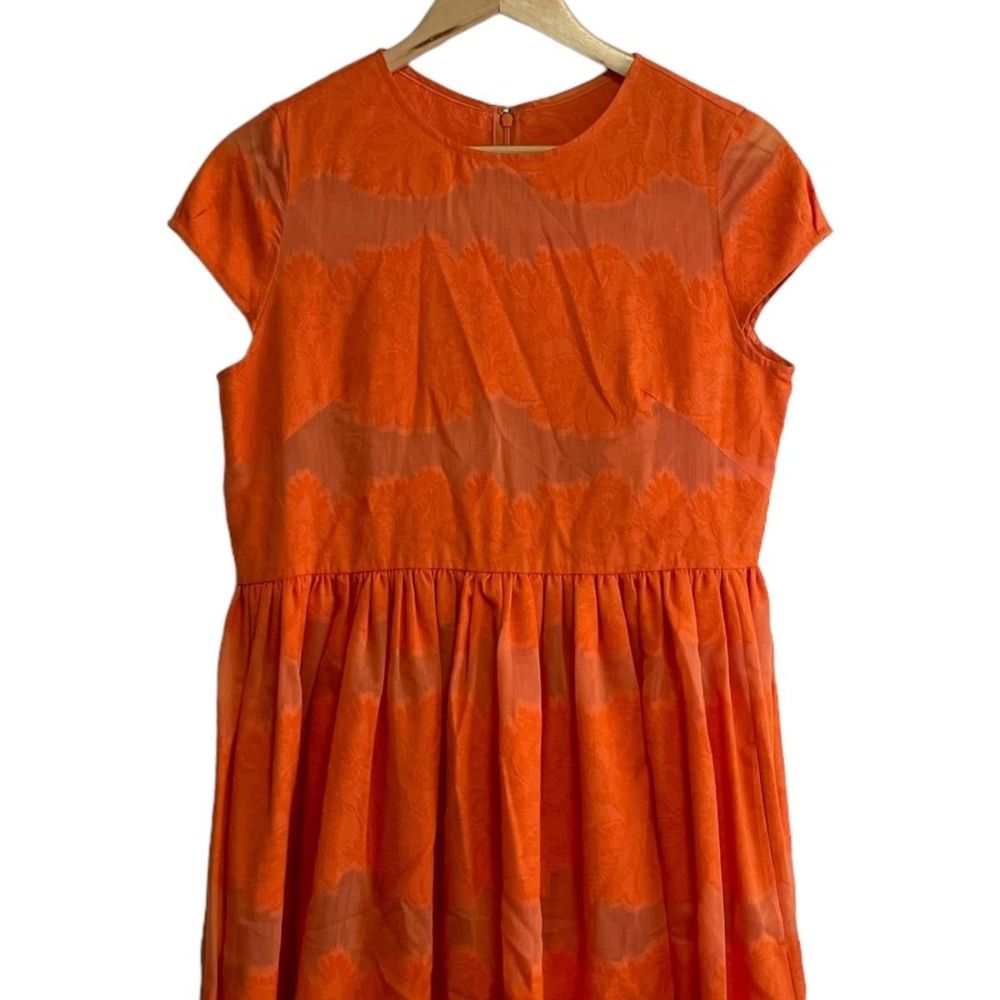 新品同様 HOUSE OF LOTUS ハウスオブロータス 半袖 ペチコート付き  