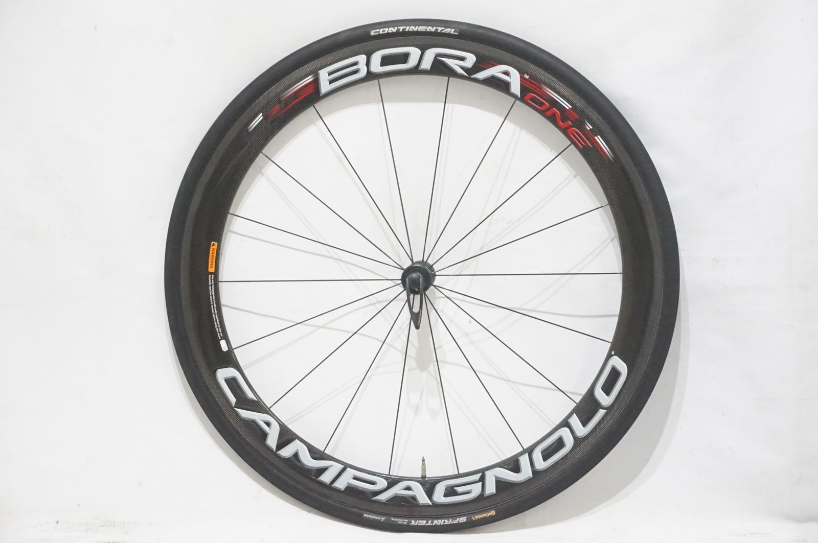 CAMAGNOLO カンパニョーロ BORA ONE 50 TU フロントホイール バイチャリAKIBA店
