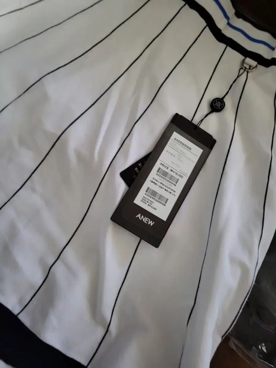 ストライプ スカート