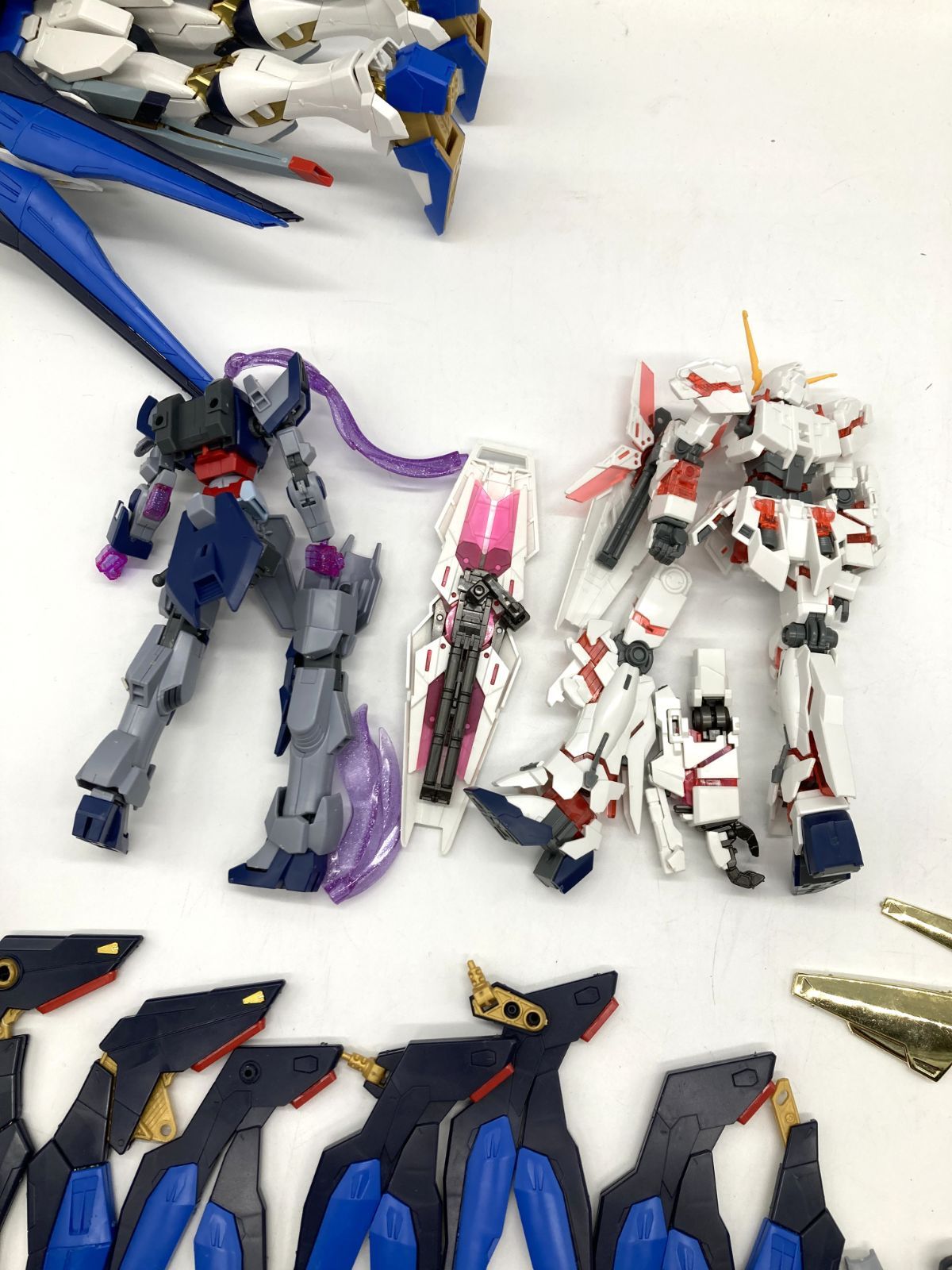 7月末までの特別価格！！】（ジャンク） ガンプラセット ガンダム