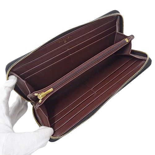 シャネル CHANEL 財布 マトラッセ レディース ブランド 長財布  