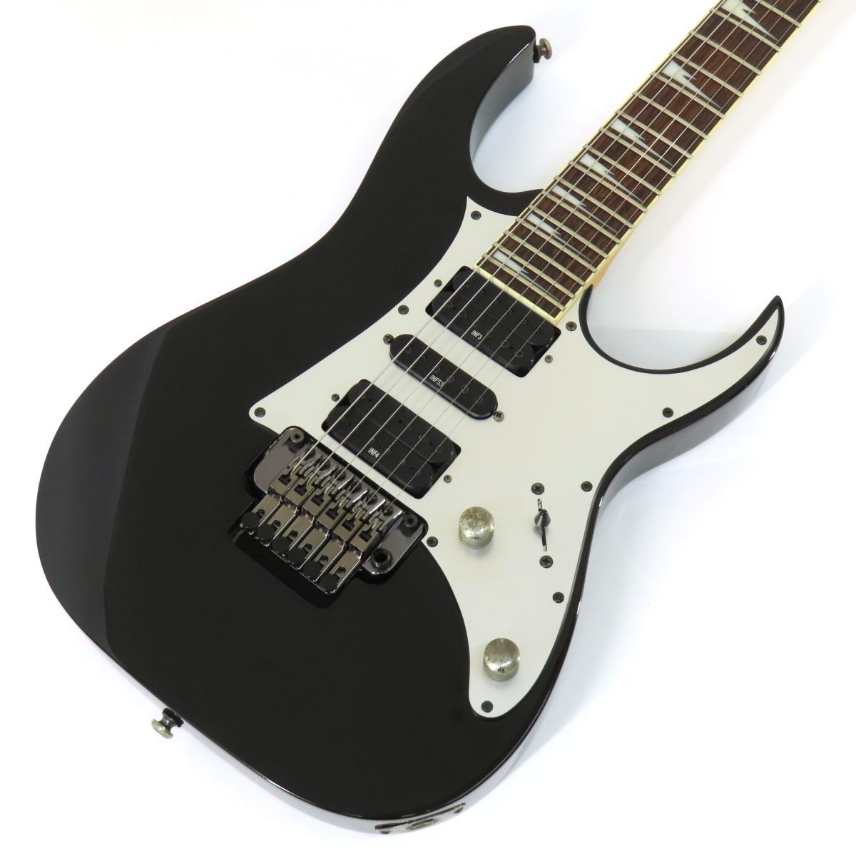 Ibanez アイバニーズ RG350EXZ エレキギター ※中古 - メルカリ