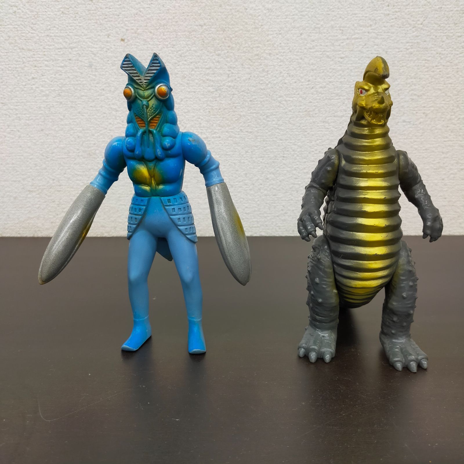 ウルトラマン ソフビ フィギュア 12体 日本製 ウルトラマン ウルトラ怪獣 ソフビ フィギュア 人形