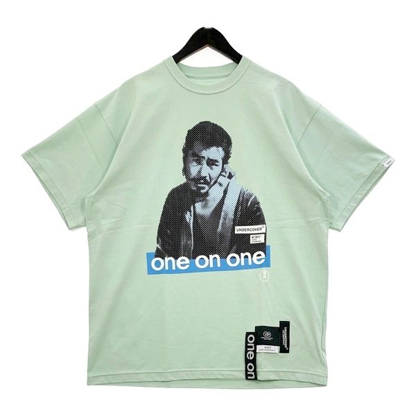 UNDER COVER アンダーカバー WTAPS ダブルタップス 美品 one on one T