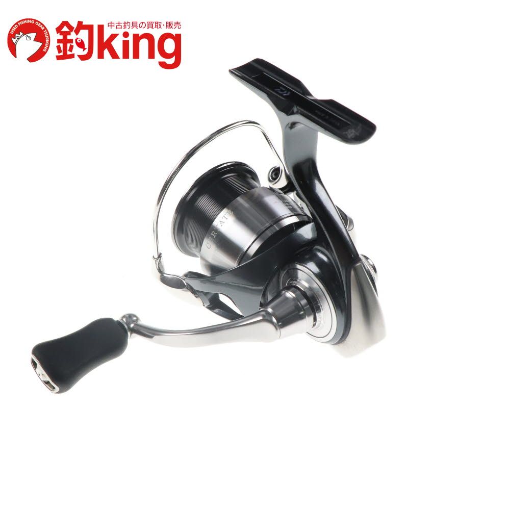  ダイワ 24 セルテート FC LT 2500 S Y 016 M アオリイカ エギング ライトゲーム スピニングリール ロッド リール ルアー スピニングリール リール