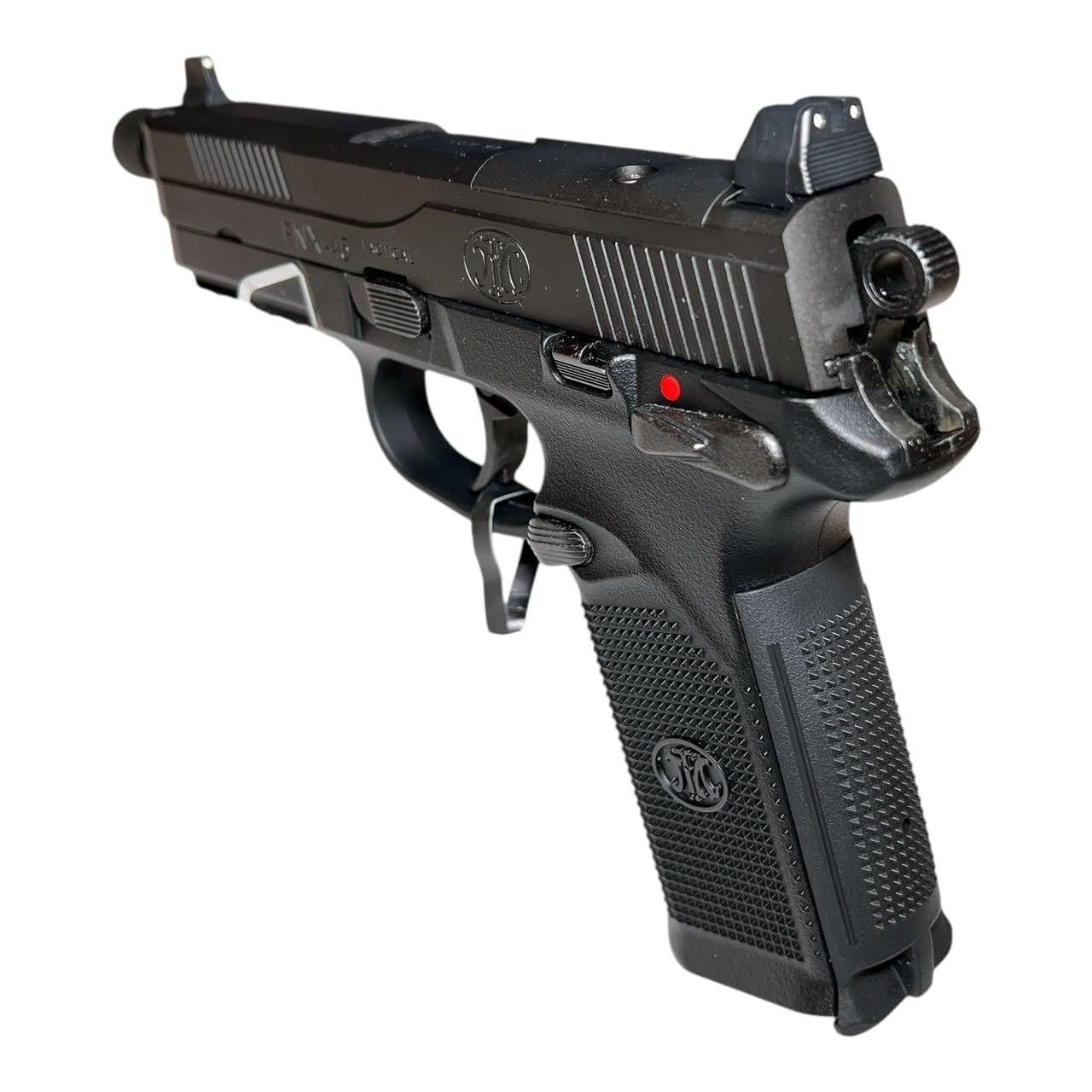 東京マルイ　fnx45　タクティカル　Black 東京マルイ】FNX-45 タクティカル ブラック・マイクロプロサイト
