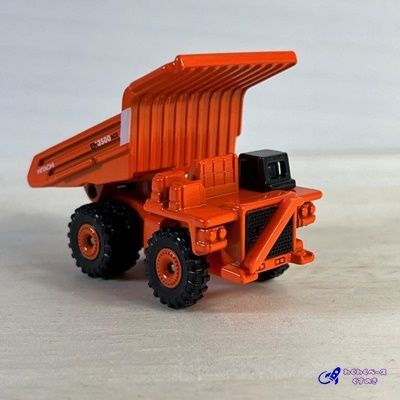 タカラトミー トミカ 廃盤 絶版 No.102 日立建機 リジッドダンプ
