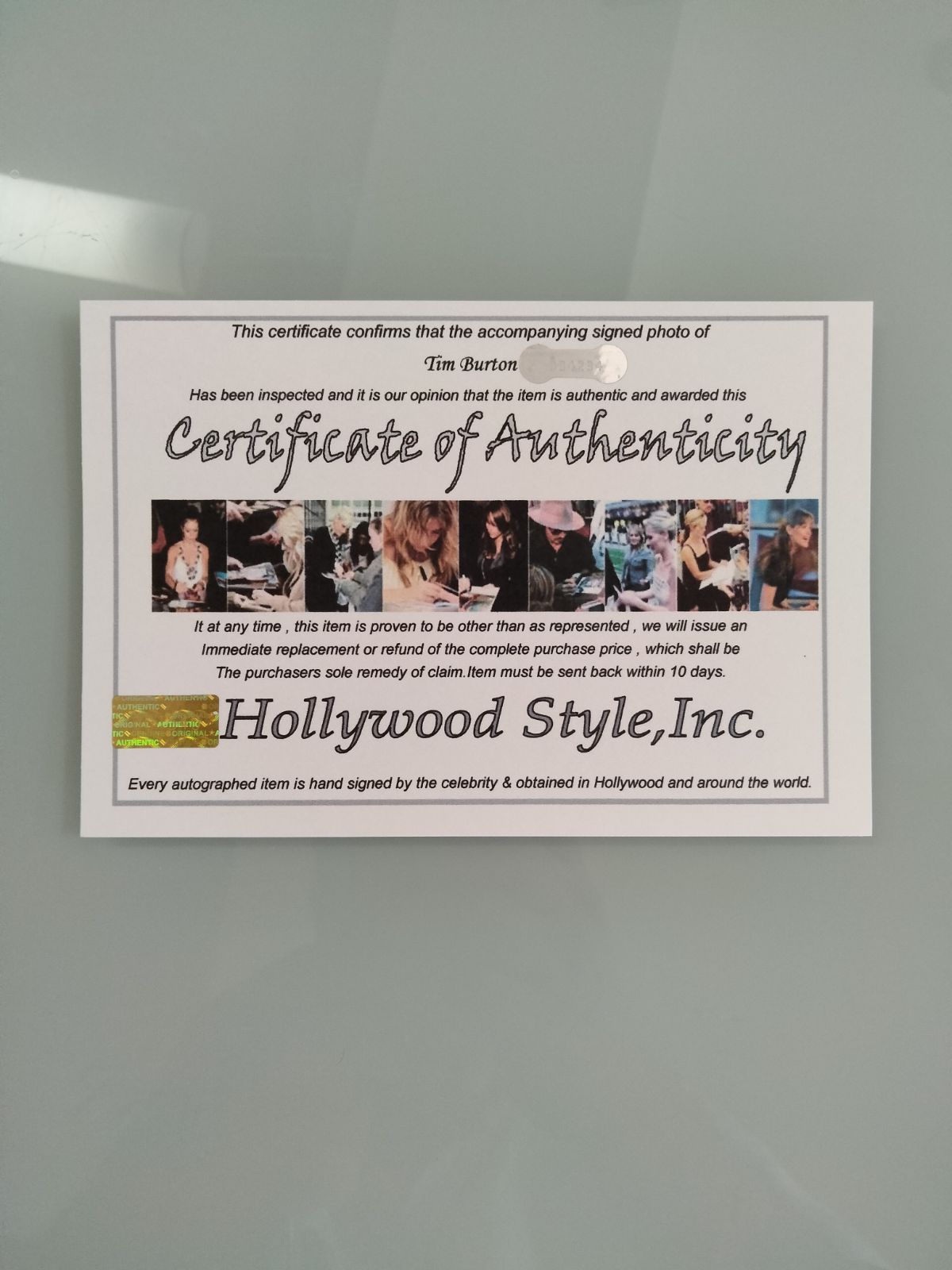 The Art Of Tim Burton　限定1000部　直筆サイン入り The Art Of Tim Burton 限定1000部 直筆サイン入り The Art Of