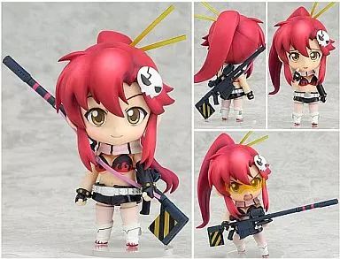 フィギュア ねんどろいど ヨーコ 天元突破グレンラガン