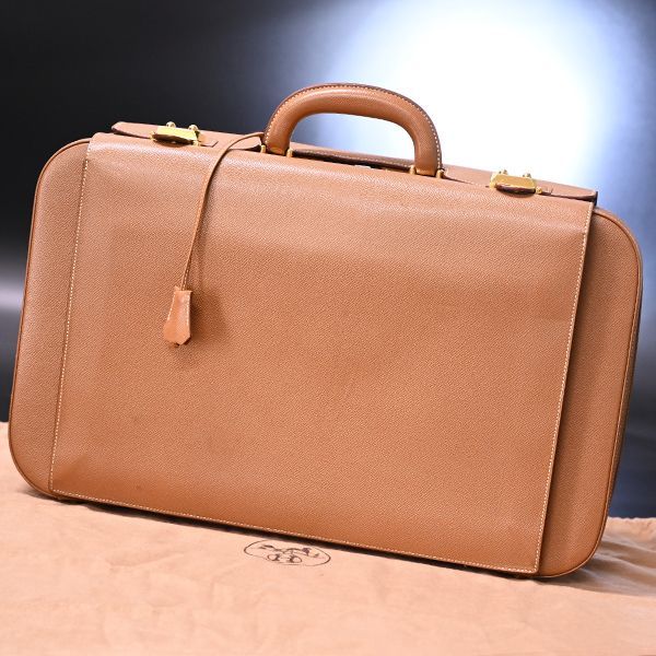 本物 エルメス 幻の逸品 田中肇氏考案 mallette tanaka ジェット