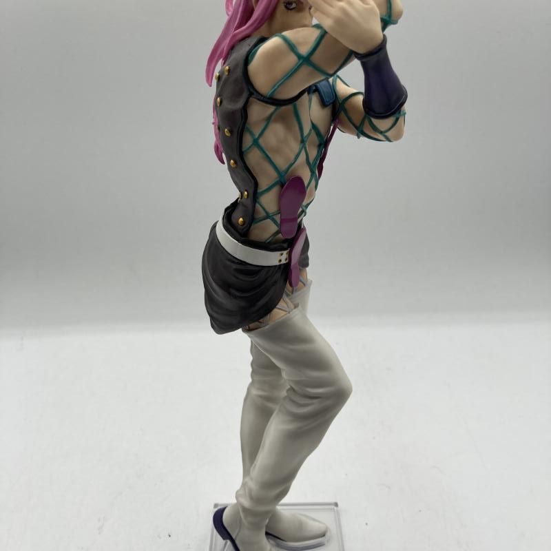 ジョジョ　一番くじ　ストーンオーシャン　D賞 アナスイ　フィギュア　新品未開封 中古】D賞 ナルシソ・アナスイ フィギュア MASTERLISE 「一番