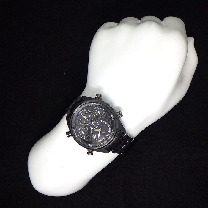 ブラック文字盤 SS