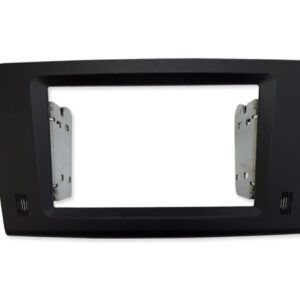 AVC 2DIN取付キット – ベンツMクラス W164 後期 HDDナビ付車用 ブラックパネル 2008 H20 |10〜2012 H24 |6