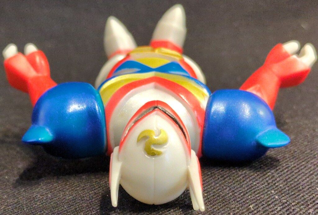 中島製作所⁄ジャンボマシンダー⁄ペガサス⁄テッカマン⁄昭和レトロ 中嶋