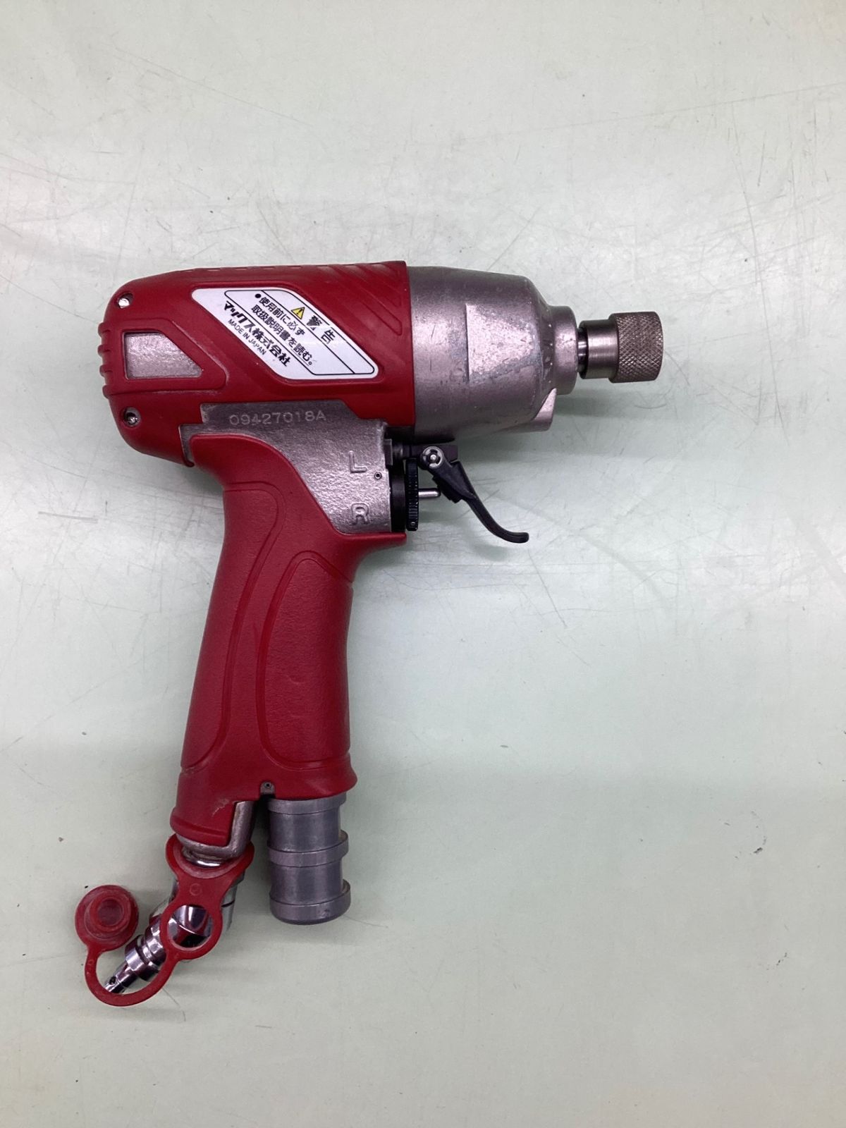 ☆マックス(MAX) 高圧エアインパクトドライバ HF-ID7P1【越谷店 ☆マックス(MAX) 高圧エアインパクトドライバ HF-ID7P1【越谷店