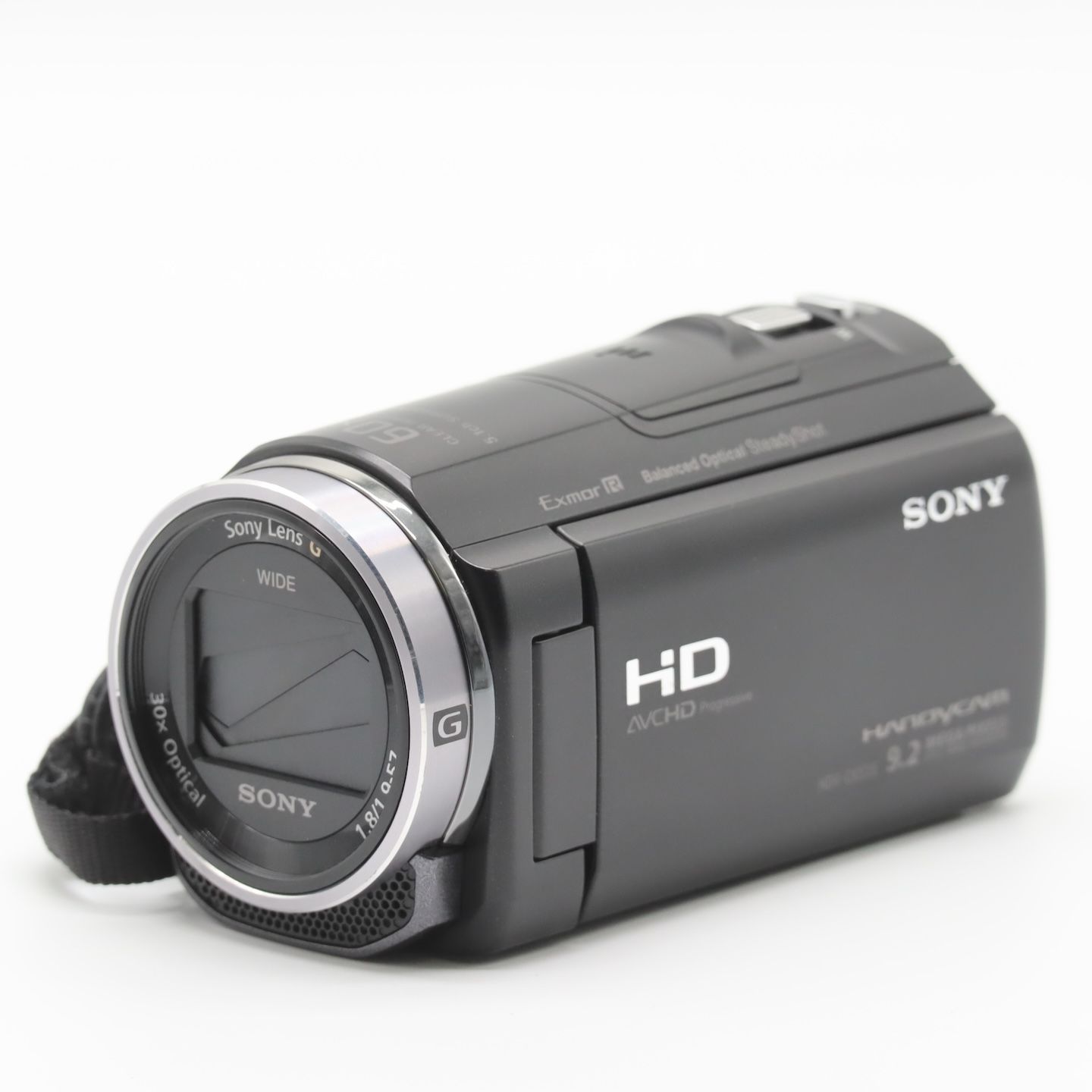 SONY ソニー CX 535 ブラック HDR B