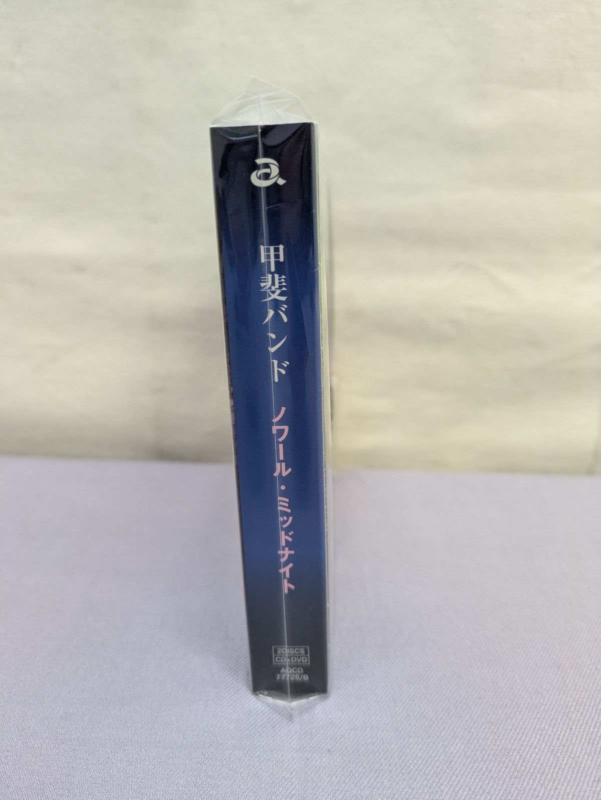 甲斐バンド KAI BAND ノワール・ミッドナイト Noir Midnight (AL