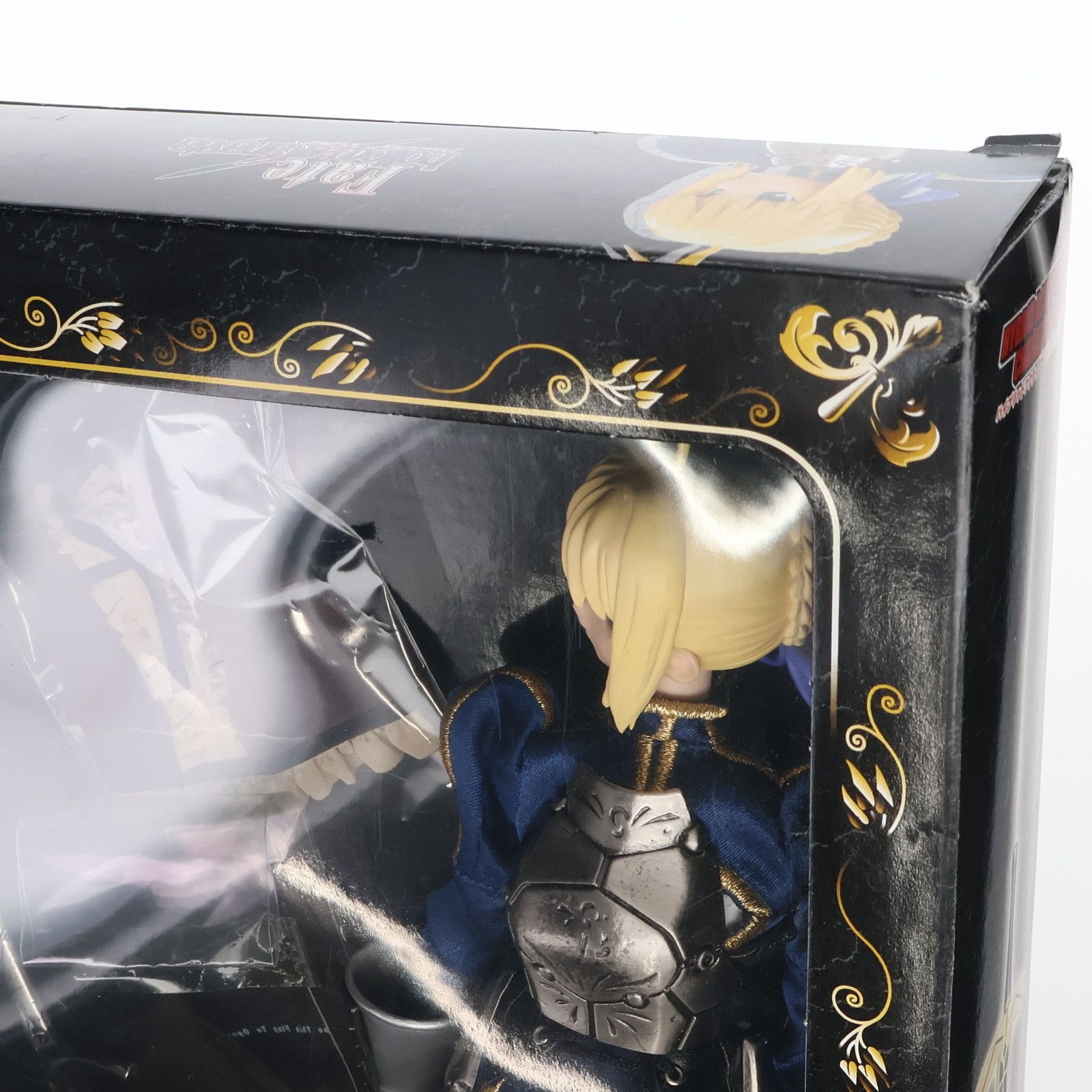 ハイブリッドアクティブフィギュア No.019 セイバーver.2 Fate/hollow