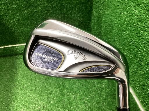 中古】 キャロウェイ BIG BERTHA(2016) BETA 7S アイアンセット