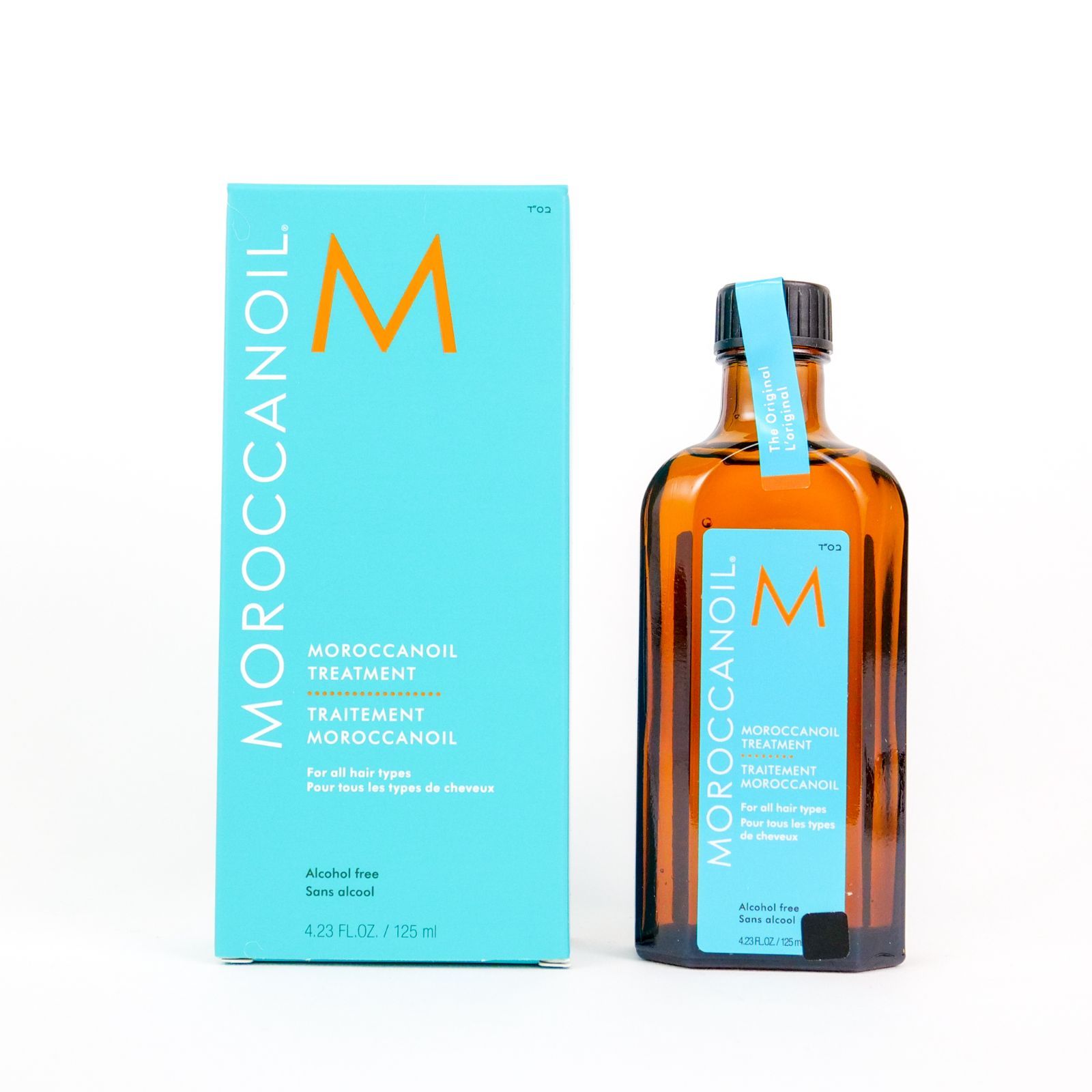 モロッカンオイル トリートメント 125ml ヘアオイル MOROCCANOIL 数量限定