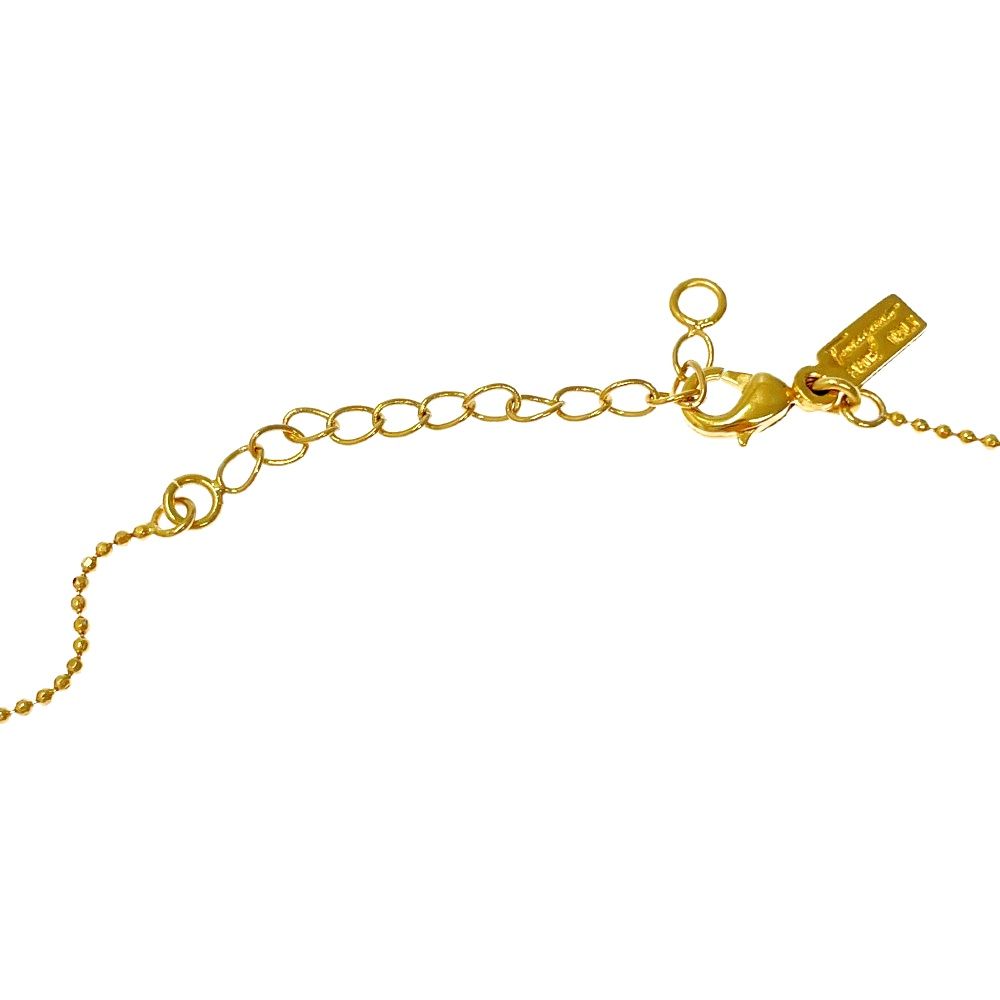 中古】【箱付き】 Salvatore Ferragamo サルヴァトーレ