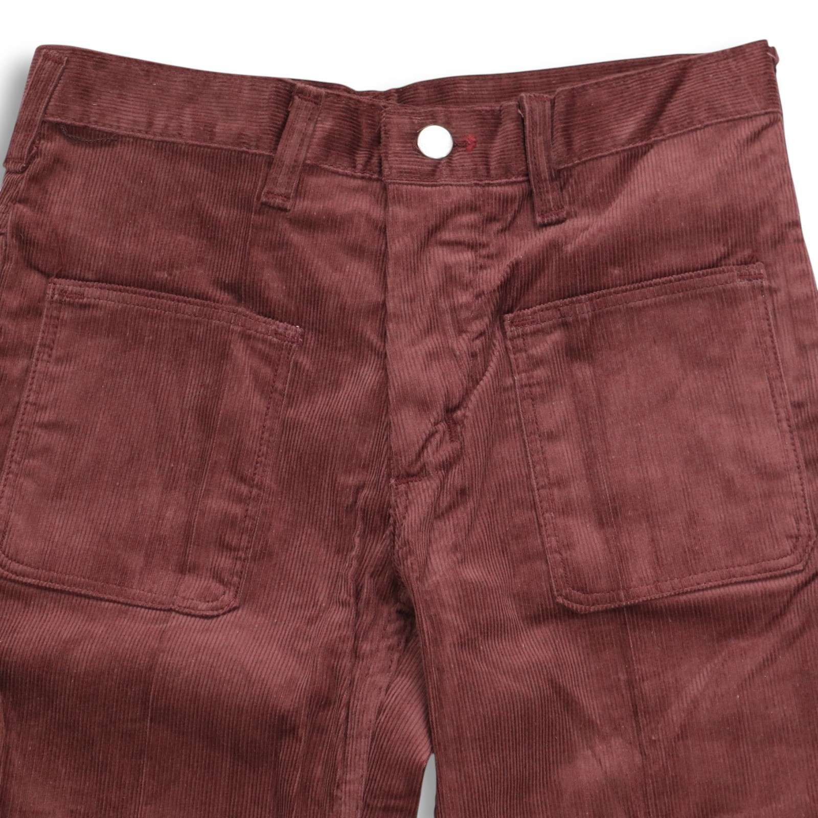 希少! 70s デッドストック☆ Wrangler ラングラー コーデュロイ フレア