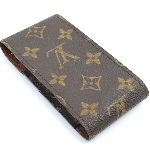 広尾店 ルイヴィトン Louis Vuitton シガレットケース モノグラム 17241