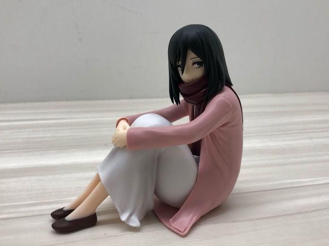 一番くじ 進撃の巨人～地鳴らし～ A賞 エレン＆ミカサ＆アルミン フィギュア GWN9pPiXgAAnWKG.jpg