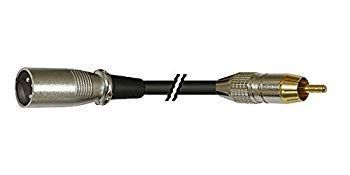 ClasscPro XLR(オス)－RCAケーブル 1m 2zzhgl6 非常に良い】ClasscPro XLR(オス)－RCAケーブル 1m 2zzhgl6 【公式通販】