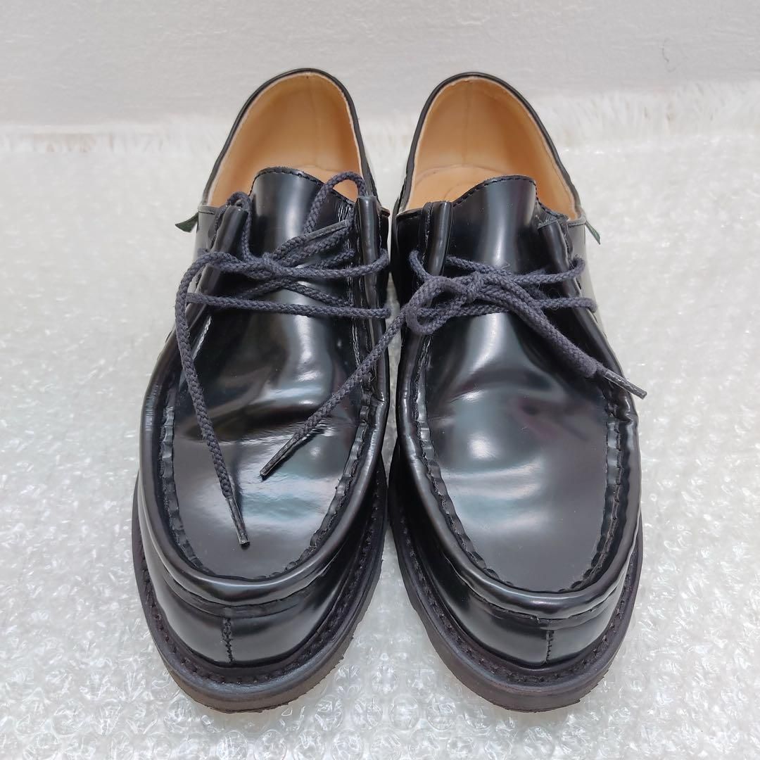 Paraboot パラブーツ チロリアンシューズ MICHAEL ミカエル NOIR