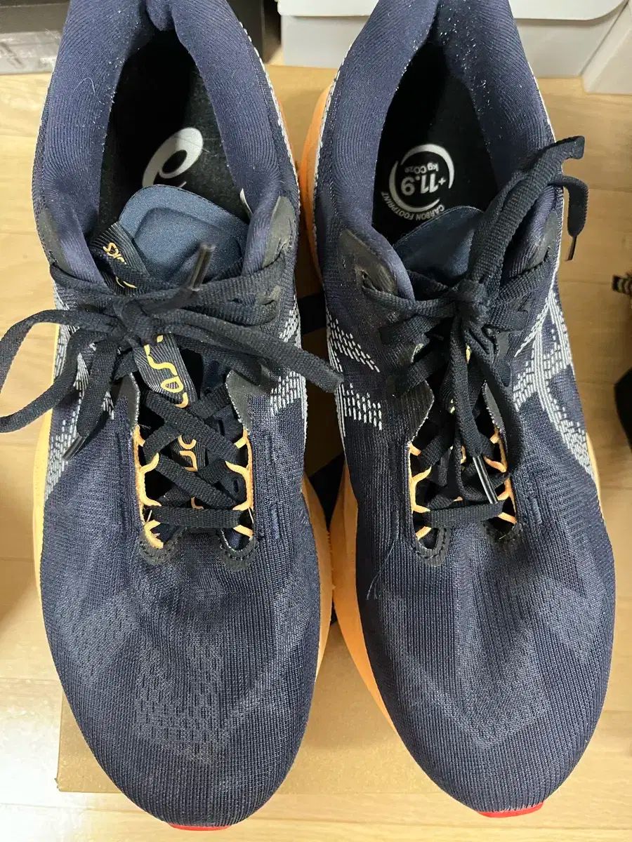 アシックス ノヴァブラスト5 2E 285mm