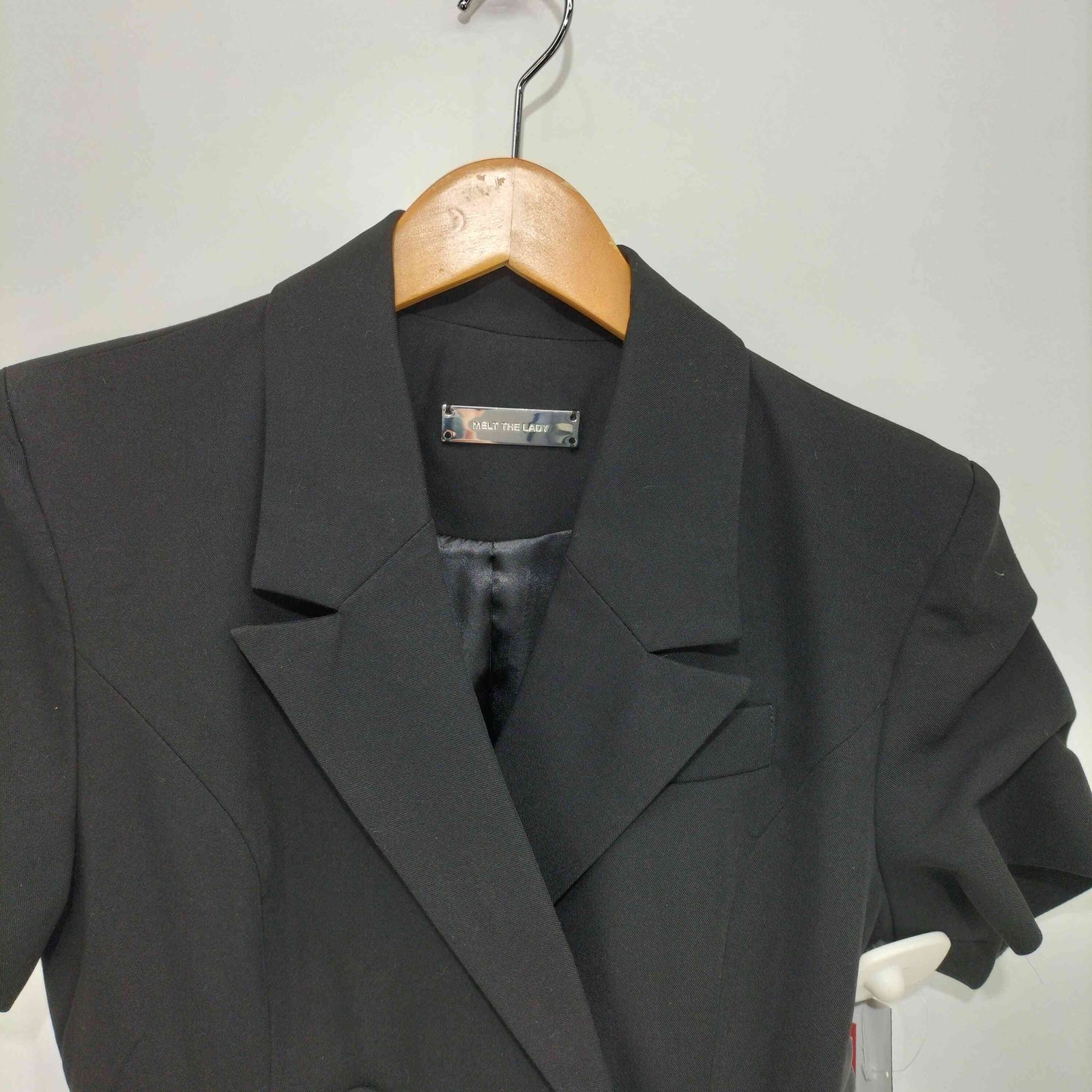メルトザレディ Melt the lady spring jacket onepiece スプリング 