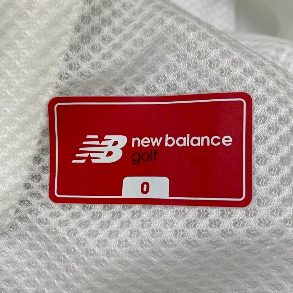 サイズ：0 NEW BALANCE GOLF ニューバランス 2023年モデル ストレッチ スカート  ホワイト系 [240101444482] ゴルフウェア レディース ストスト サイズ：0 NEW BALANCE GOLF ニューバランス 2023年モデル