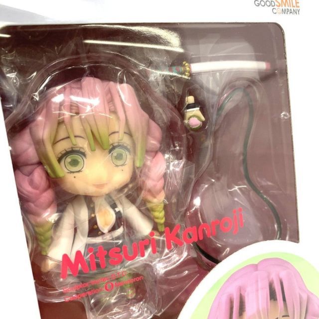 ねんどろいど 2217 甘露寺蜜璃 鬼滅の刃 NONスケール 塗装済み