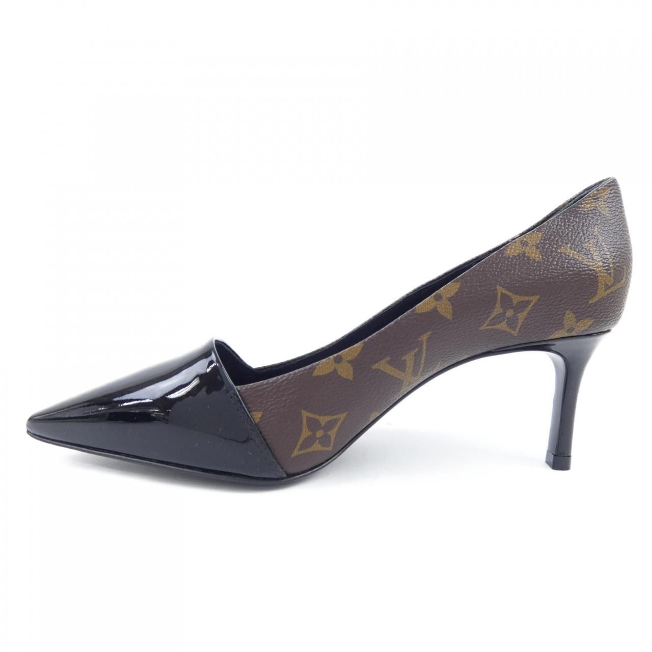 ルイヴィトン LOUIS VUITTON パンプス