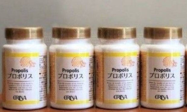 エリナ ERINA プロポリス 4個