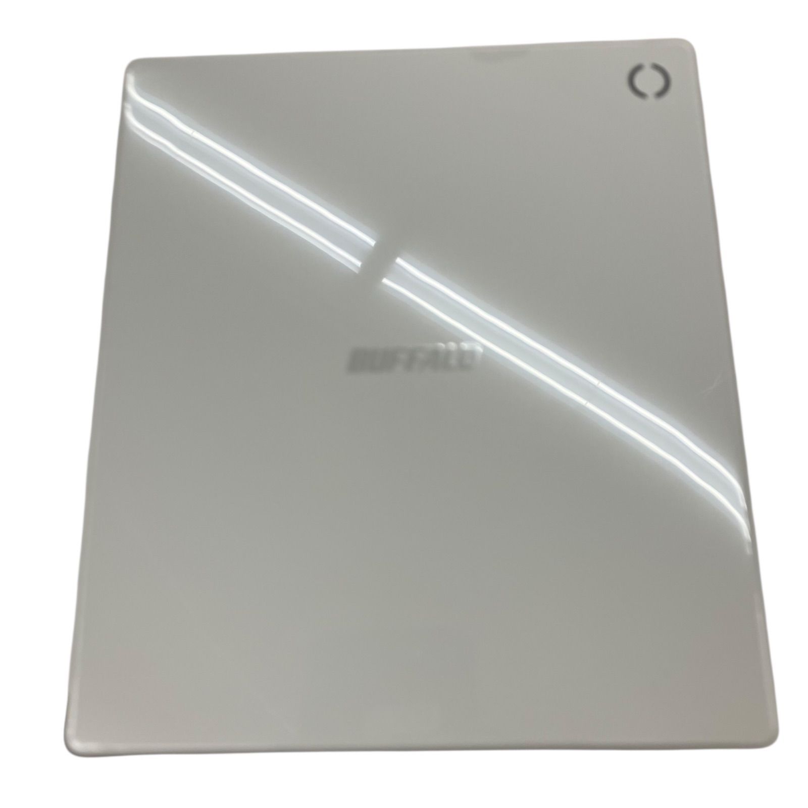 186000 現状品 BUFFALO バッファロー デジタル家電 スマホ用CD
