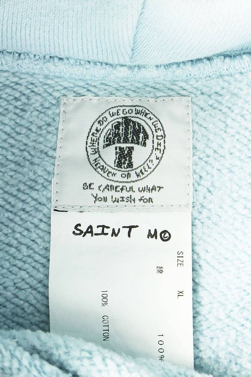 セントマイケル 21SS SM-S21-0000-042 エンジェルヴィンテージ加工プル