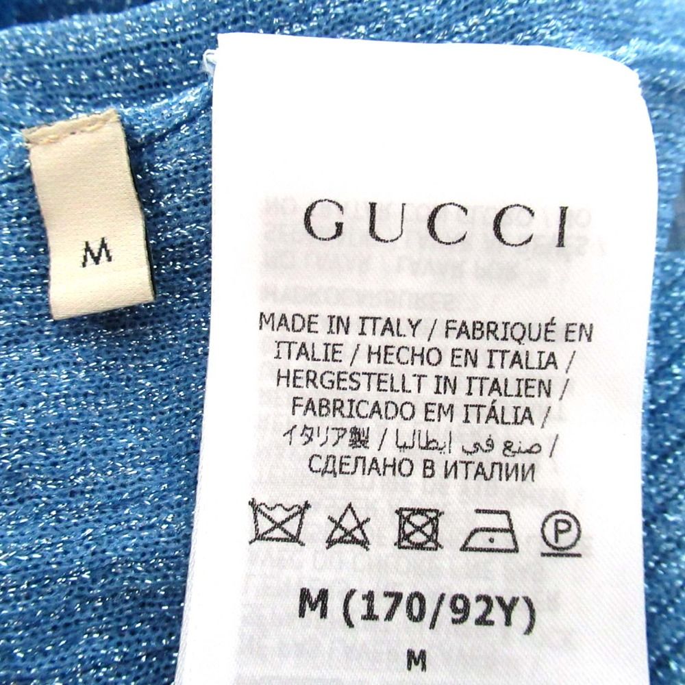 新品同様 24SS GUCCI グッチ フロントインターロッキングG