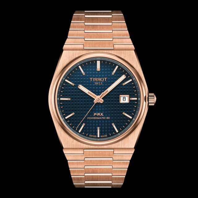 2025年新作】TISSOT ティソ PRX オートマティック メンズ腕時計