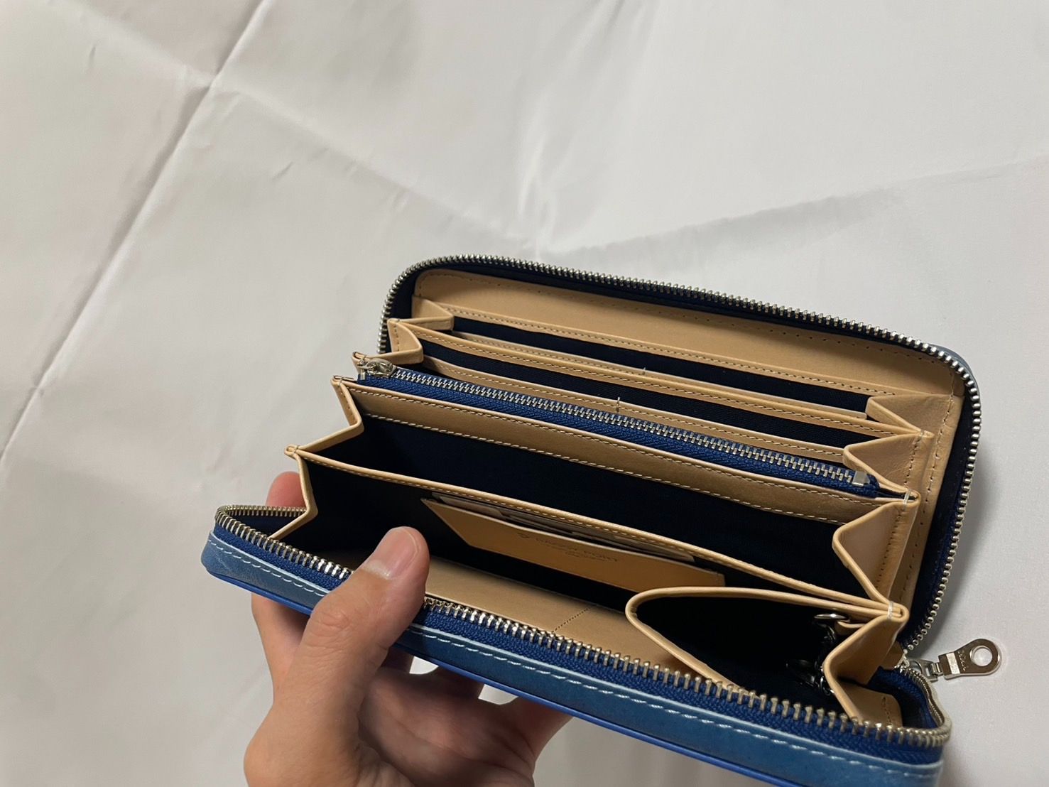 ⚮ミナペルホネン レア hope ショルダーバッグ がま口 ハンドメイド ⚮ミナペルホネン レア hope ショルダーバッグ がま口
